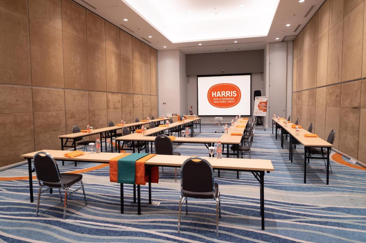 Harris Hotel And Conventions Kelapa Gading Jakarta Exterior photo