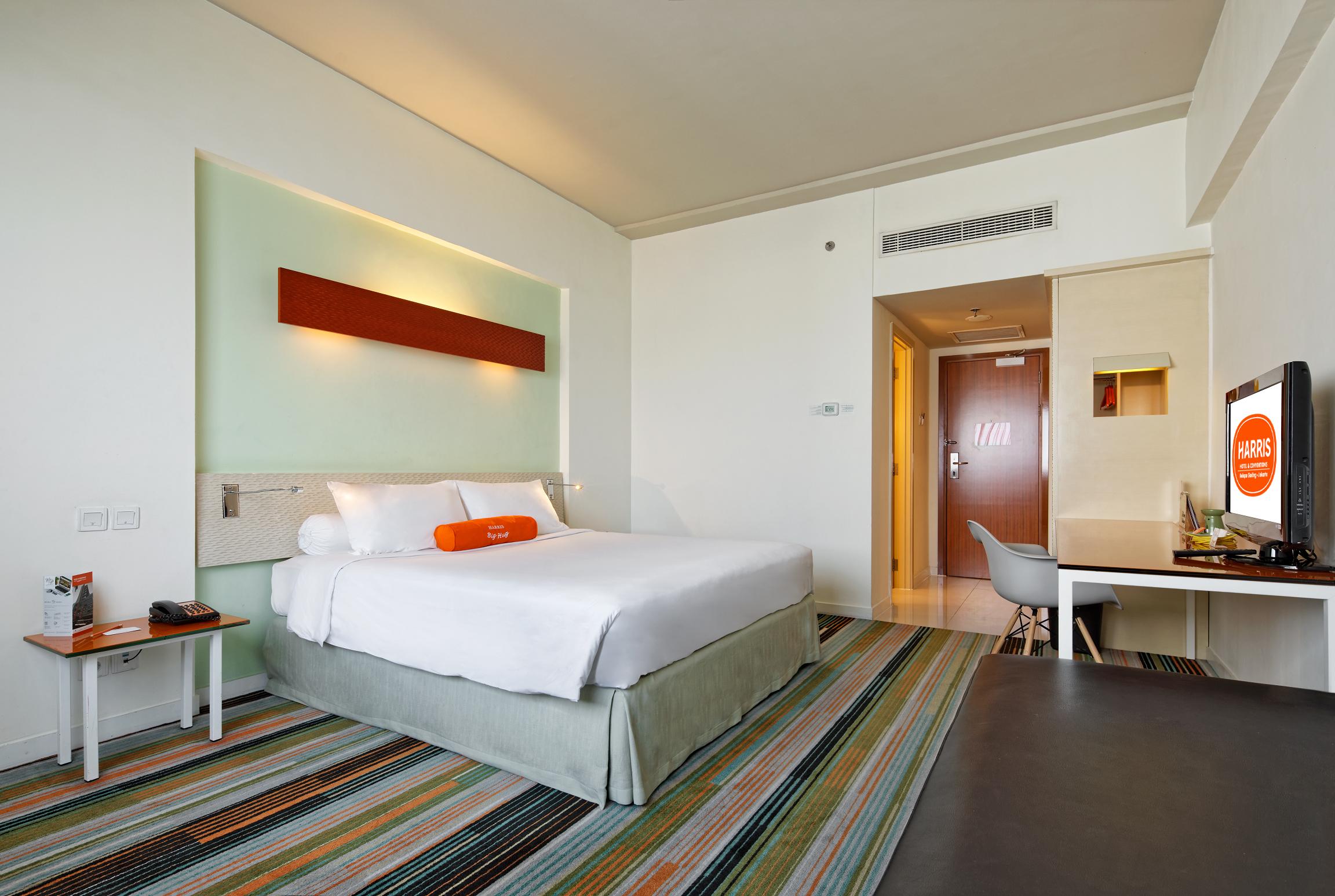 Harris Hotel And Conventions Kelapa Gading Jakarta Exterior photo