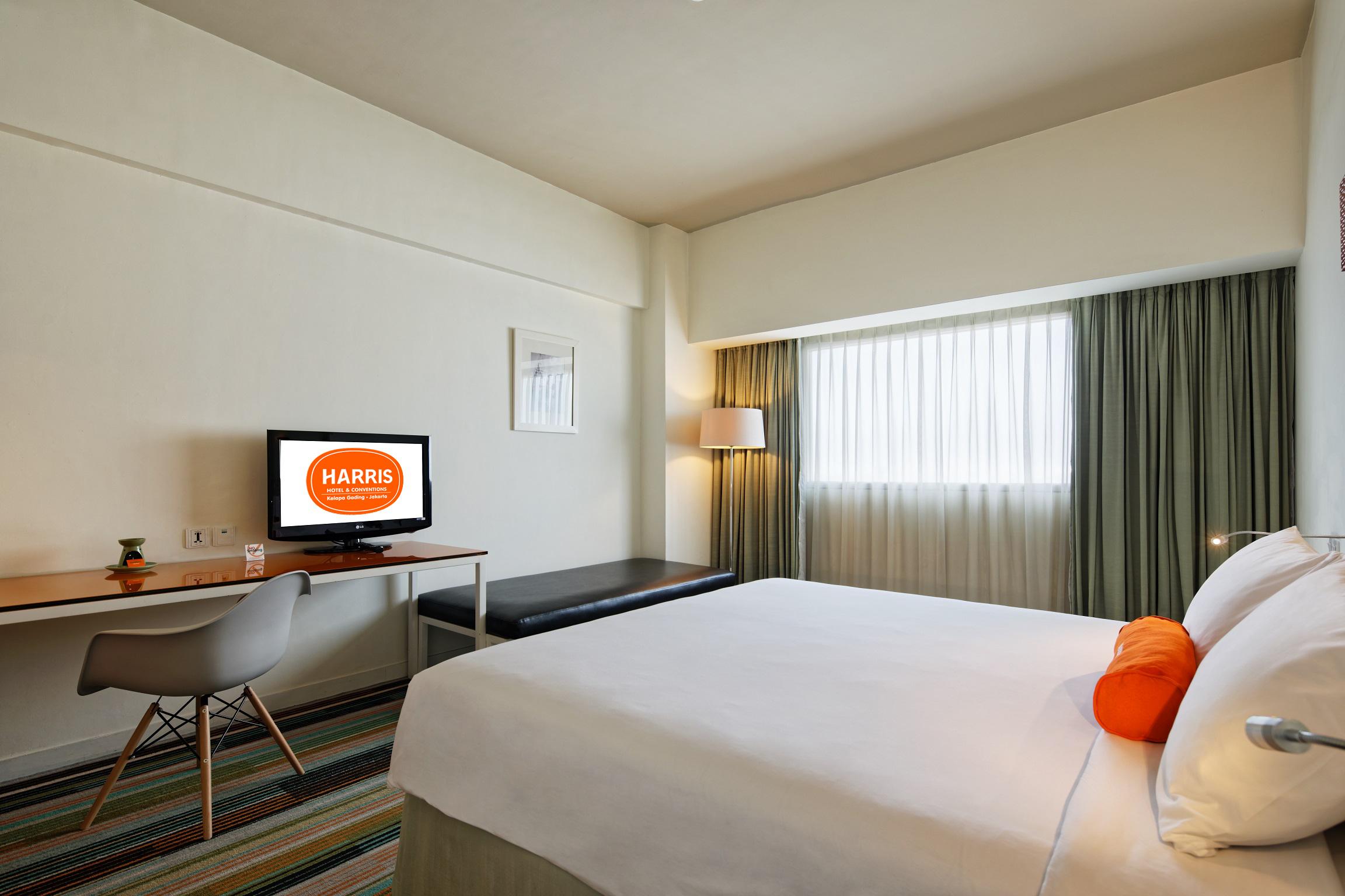 Harris Hotel And Conventions Kelapa Gading Jakarta Exterior photo