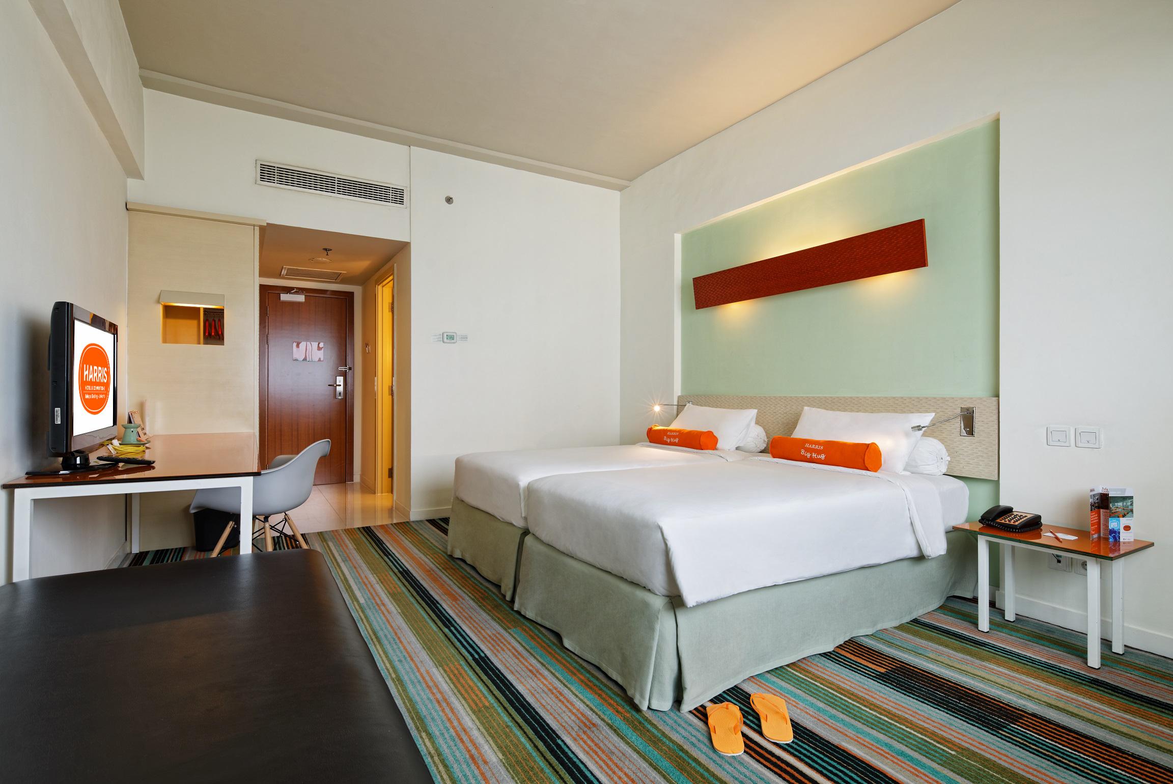Harris Hotel And Conventions Kelapa Gading Jakarta Exterior photo