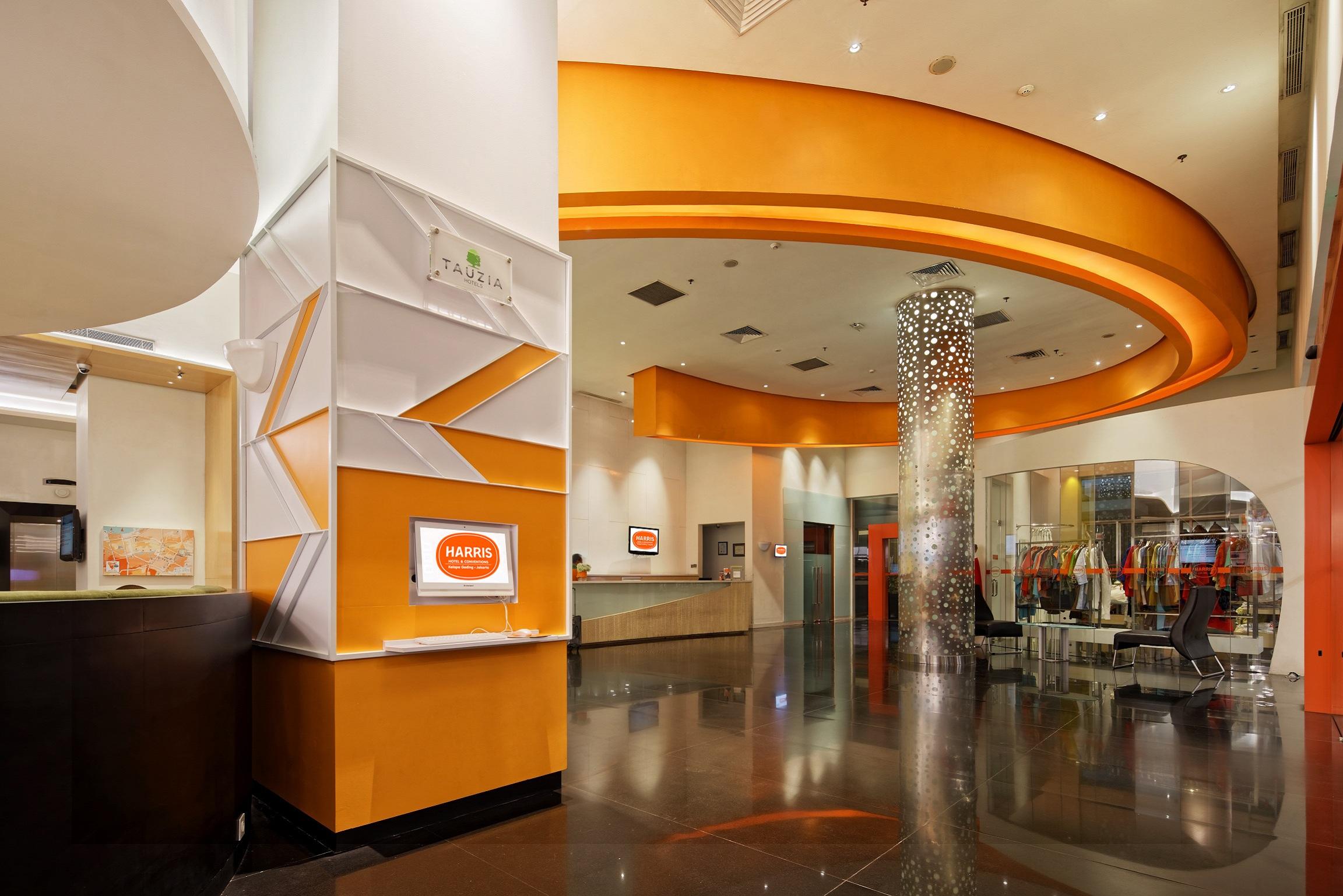 Harris Hotel And Conventions Kelapa Gading Jakarta Exterior photo