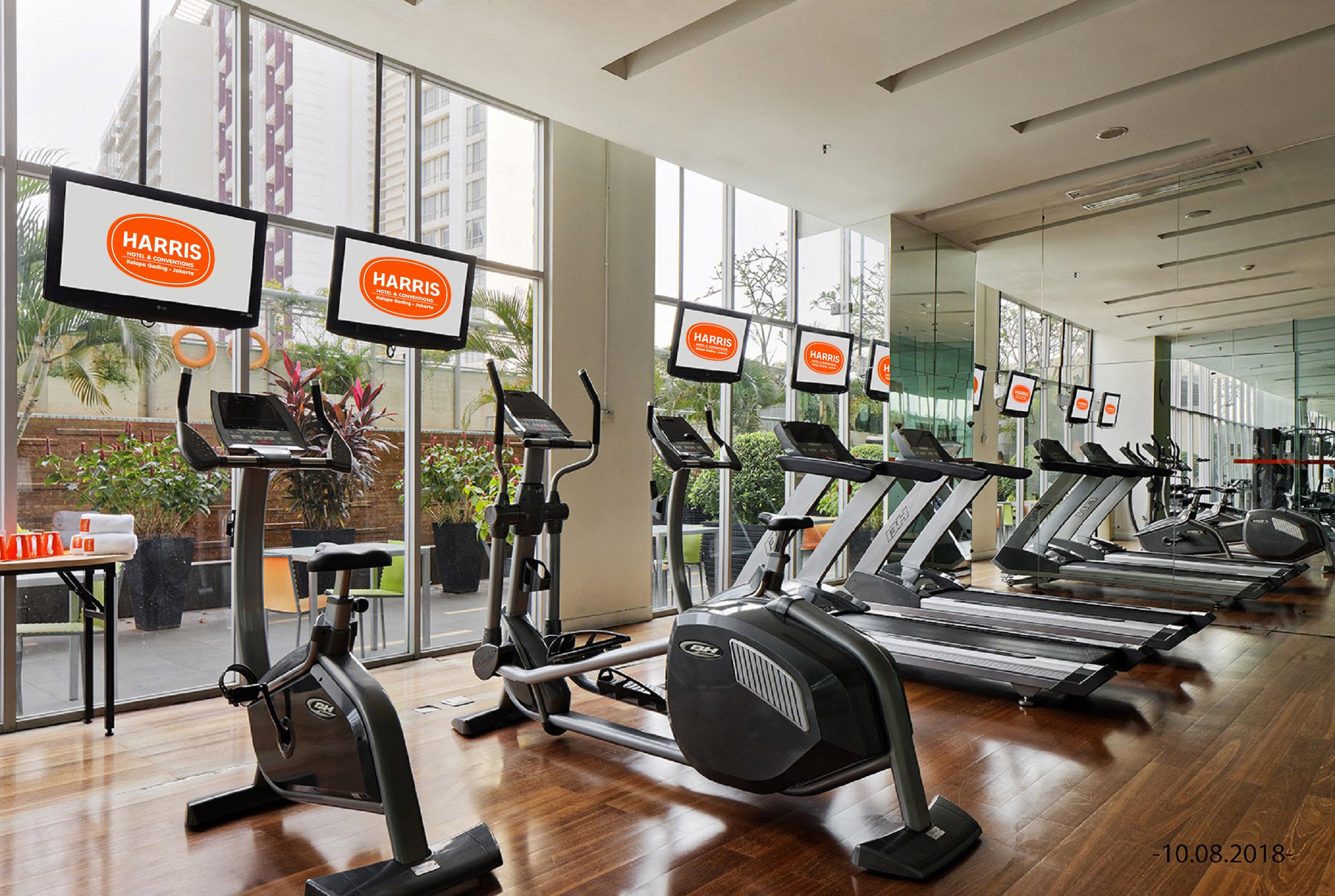 Harris Hotel And Conventions Kelapa Gading Jakarta Exterior photo