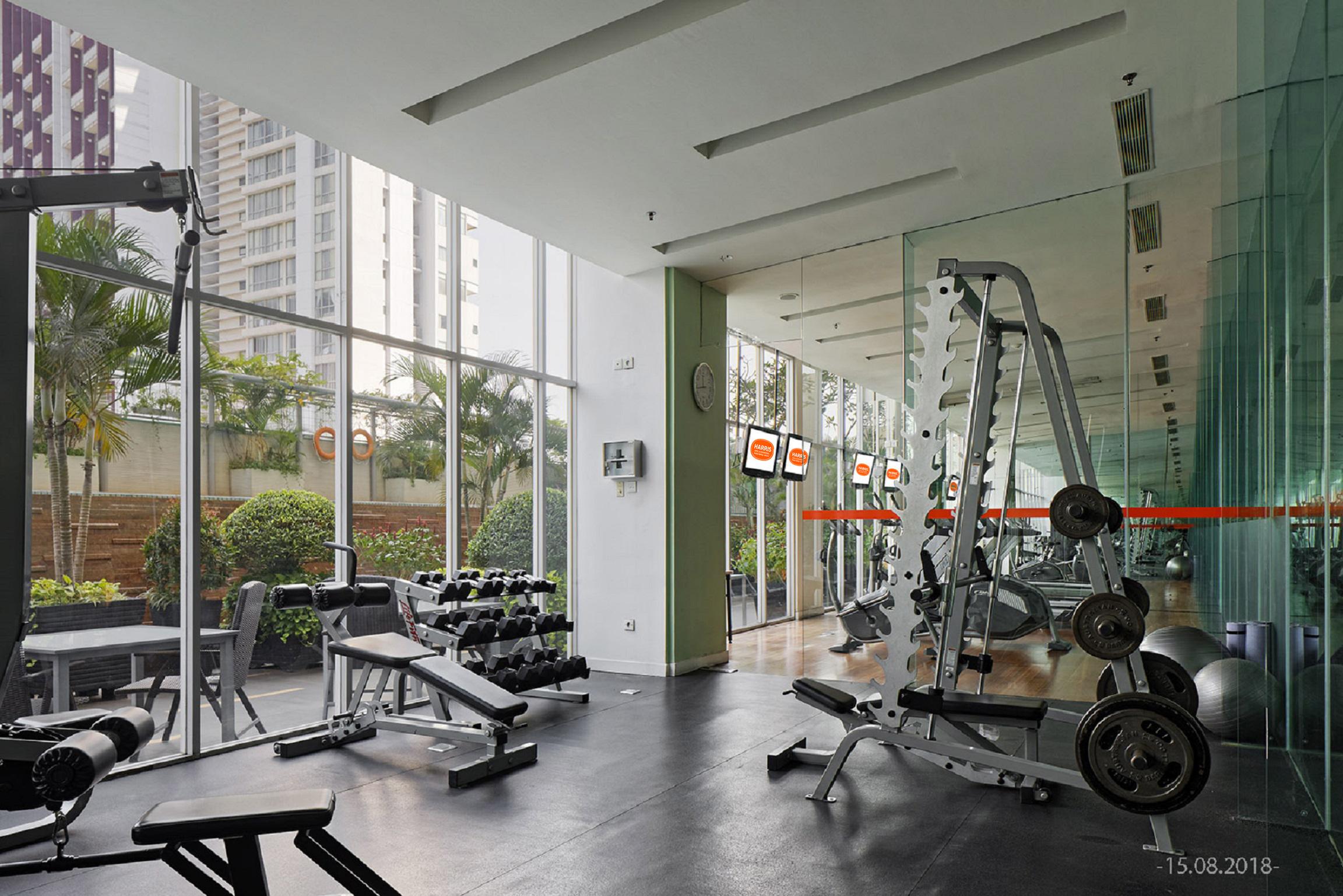 Harris Hotel And Conventions Kelapa Gading Jakarta Exterior photo