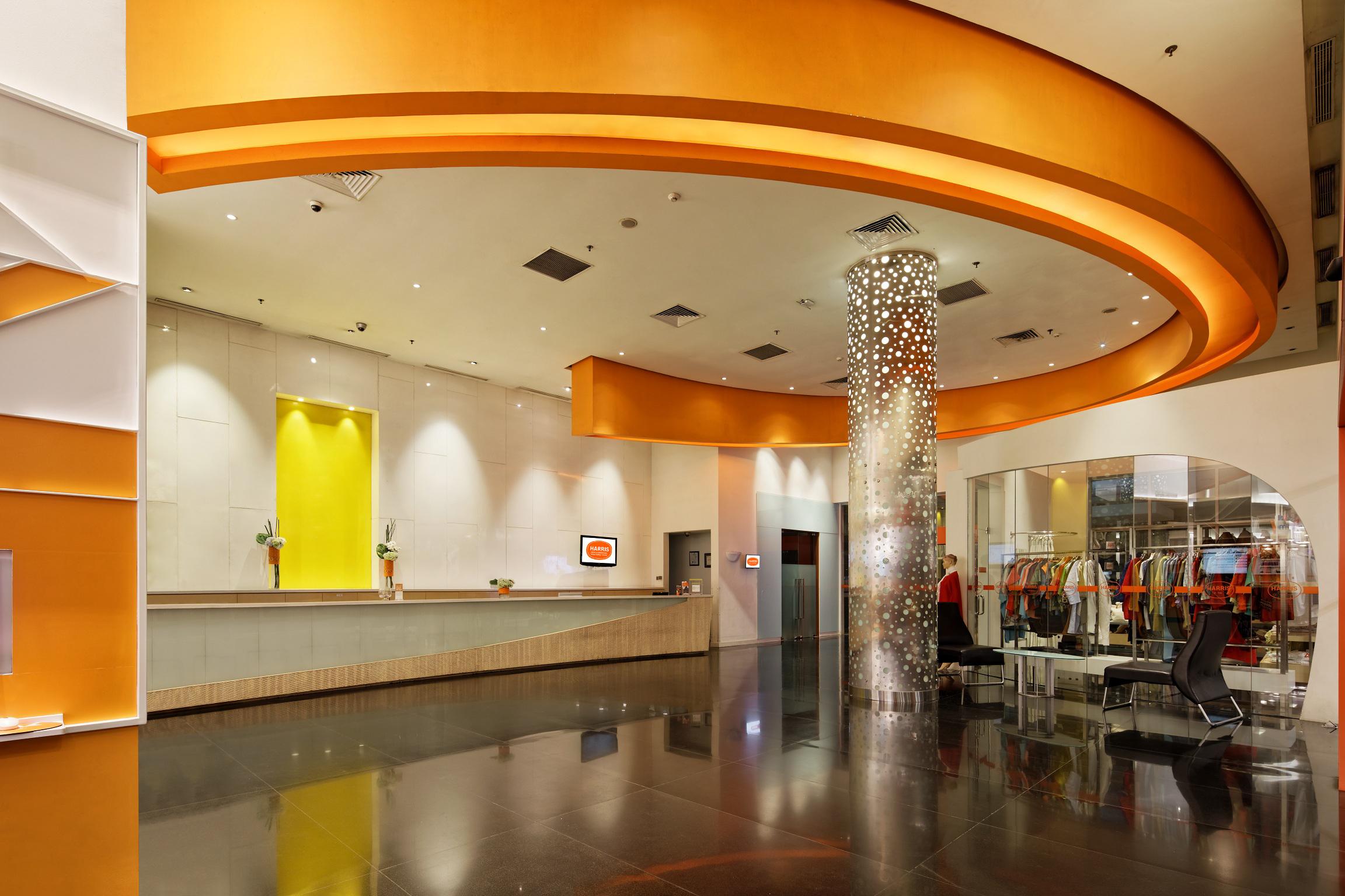 Harris Hotel And Conventions Kelapa Gading Jakarta Exterior photo