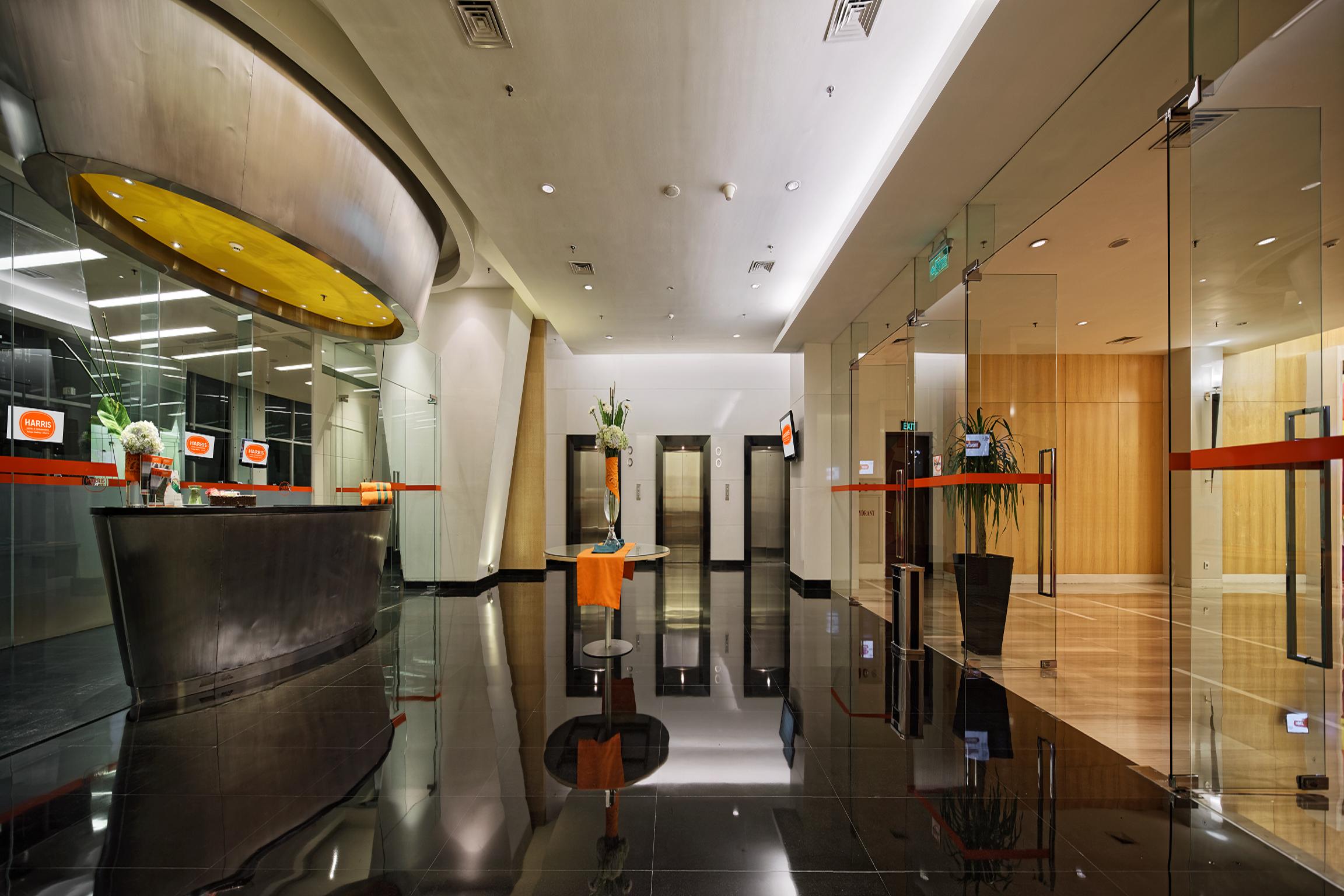 Harris Hotel And Conventions Kelapa Gading Jakarta Exterior photo