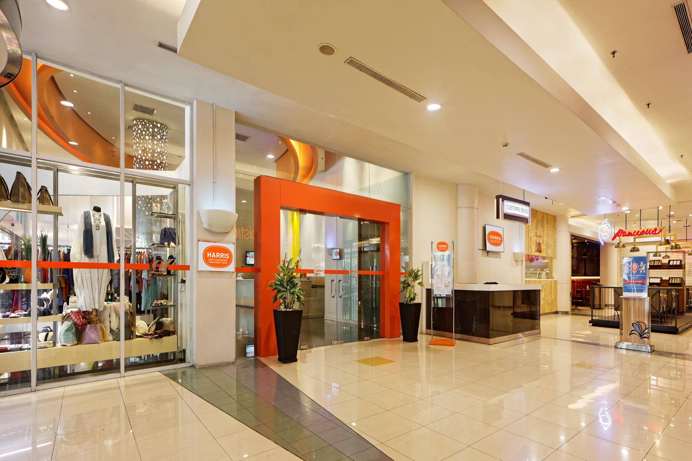 Harris Hotel And Conventions Kelapa Gading Jakarta Exterior photo
