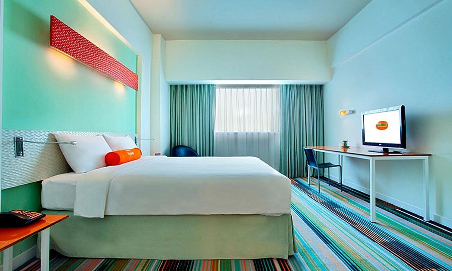 Harris Hotel And Conventions Kelapa Gading Jakarta Exterior photo