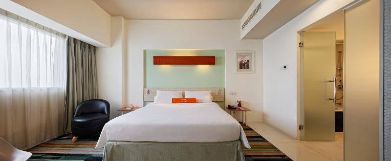 Harris Hotel And Conventions Kelapa Gading Jakarta Exterior photo