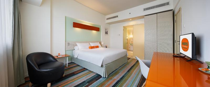 Harris Hotel And Conventions Kelapa Gading Jakarta Exterior photo